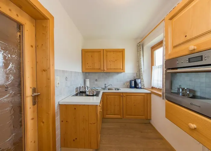 Oberdeutinghof * Saalfelden