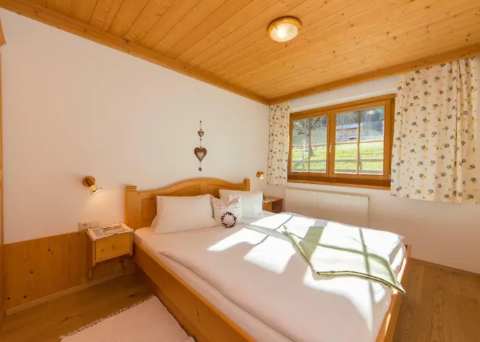 Oberdeutinghof Apartmán Saalfelden