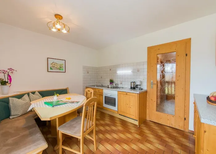 Apartmán Oberdeutinghof *